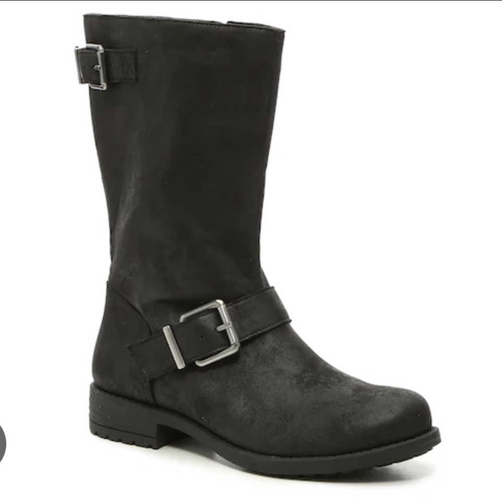 Brand New Biker Boots